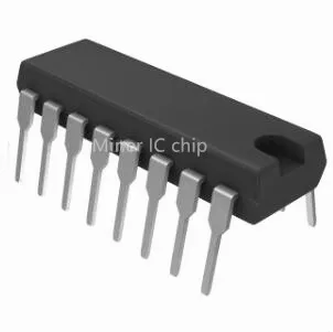 2 KS NE5009N DIP-16 Integrovaný obvod IC čip