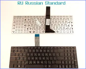 Ruský RU Verziu Klávesnica pre ASUS MP-11N63US-5281W 0KNB0-6122UI00 XJ5 AEXJ5R00110 Notebooku Bez Rámu
