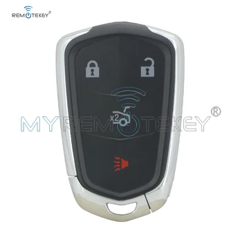 Remtekey 13580811 HYQ2AB Smart key shell 3+1 tlačidlo pre Cadillac 2014 2015