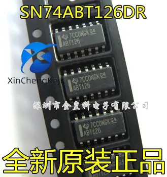 20pcs originálne nové SN74ABT126DR hodváb obrazovke ABT126 SOP-14 logických IO