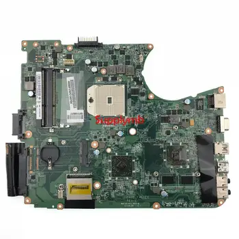 A000081310 DA0BLFMB6E0 w GT525M/1GB Grafika pre Toshiba L750D L750 L755D NoteBook PC Prenosný počítač Doske Doske Testované