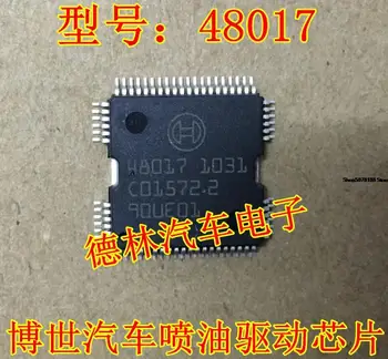 48017 IC 64 Automobilový čip elektronických komponentov