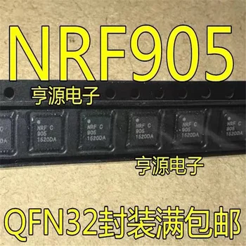1-10PCS NRF905 C NRF905 NRF905C QFN-32 Jedného čipu rf vysielač čip