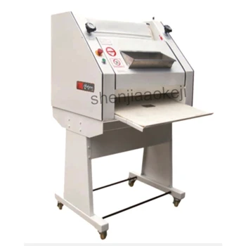 Chlieb, Takže moulder Stroj Obchodné Pekáreň Toast chlebového cesta stroj na výrobu Toast cesto moulder 50-1250g/h 3N-380V1000w 1pc