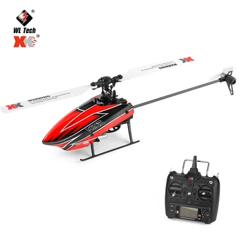 Pôvodné WLtoys XK K110S RC Mini Drone 2.4 G 6CH 6 g 3D Systém Striedavý Motor RC Quadcopter Diaľkové Ovládanie, Hračky Pre Deti, Darčeky