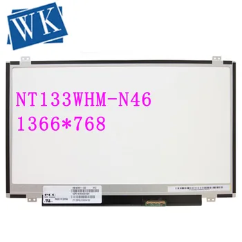 Pre Boe NT133WHM-N46 NT133WHM N46 LED LCD Displej Matrix pre Notebook 13.3