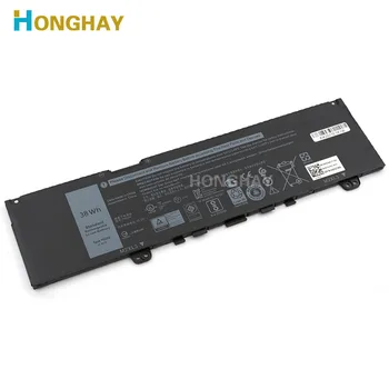 Honghay F62G0 11.4 V 38WH Notebook Batéria pre Dell Inspiron 13 5370 7370 7373 7380 7386 Vostro 5370 RPJC3 CHA01 RPJC3 39DY5