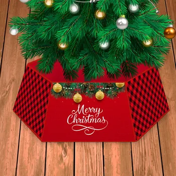 2021 Nový Vianočný Stromček Sukne Vianočné Dodávky Vianočný Stromček Spodnej Dekorácie Na Vianočný Stromček Hranice Veselé Dekorácie