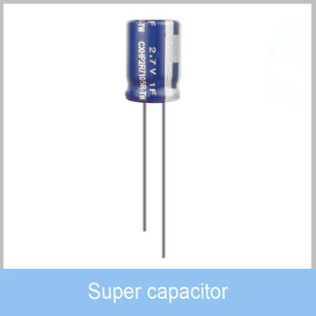 CXHP SuperCapacitors Farad kondenzátor CDA 2.7 V 1F CXHP2R7105R-TW Super Kondenzátor