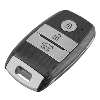Auto Smart Remote Tlačidlo 3 Tlačidlo 43hz ID46 vhodné pre KIA K5 KX3 Sportage Sorento 95440-3W600 95440-2T520