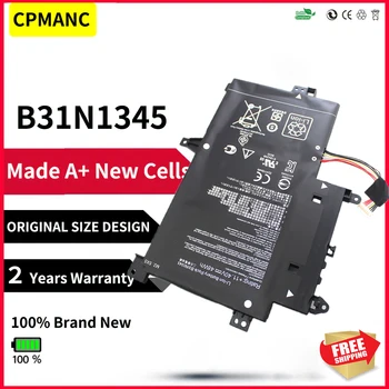 CPMANC B31N1345 batéria pre Asus TP500 TP500LA TP500LN TP500LB 0B200-00990100 Series Notebook, Tablet 48wh