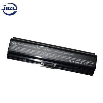 JIGU Notebook Batérie Pre Toshiba Satellite A200-110 A205-S4557 A205-S5800 A210-103 A215-S5808 A300-034 A305-S6839 A350-013
