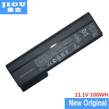 JIGU HSTNN-W81C QK642AA QK643AA Pôvodné Notebook Batérie Pre HP EliteBook 8460p 8460w 8470p 8470w 8560p 8570p