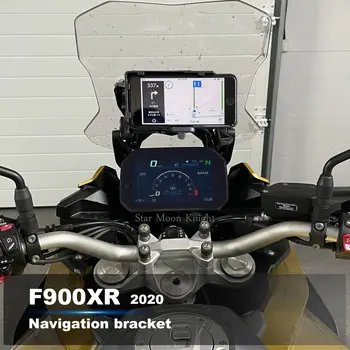 Motocykel GPS/SMART TELEFÓNU, Navigácie GPS Doska Držiak Prispôsobiť Držiak Pre BMW F900XR F 900 XR 2020 Príslušenstvo